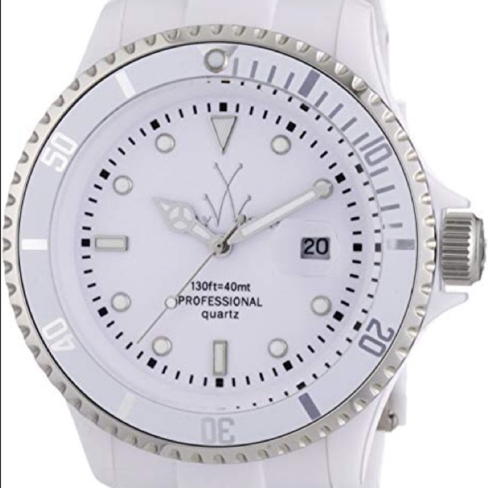 White ToyWatch